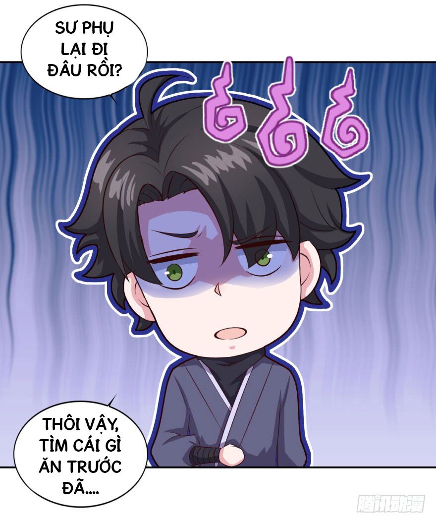 Tiên Ma Đồng Tu Chapter 63 - Trang 19