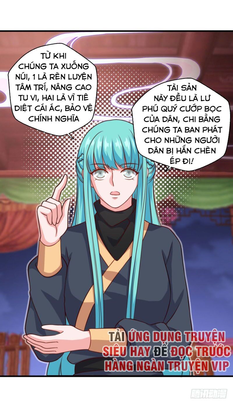 Tiên Ma Đồng Tu Chapter 113 - Trang 18