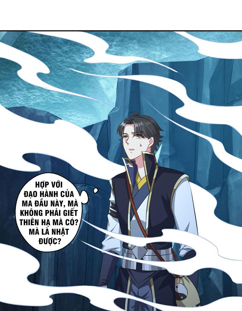 Tiên Ma Đồng Tu Chapter 176 - Trang 3