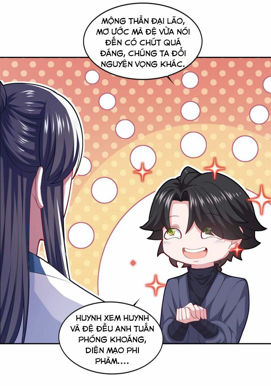 Tiên Ma Đồng Tu Chapter 61 - Trang 10