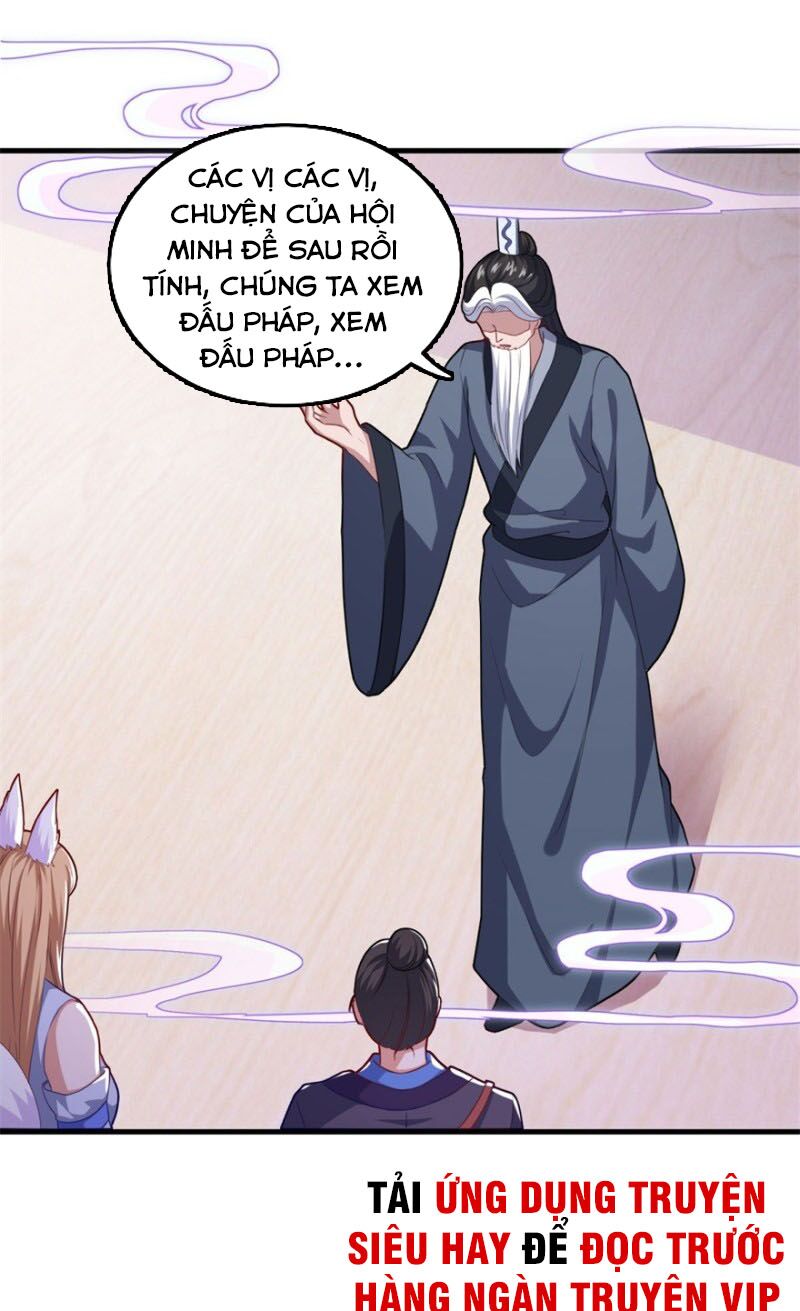 Tiên Ma Đồng Tu Chapter 98 - Trang 12