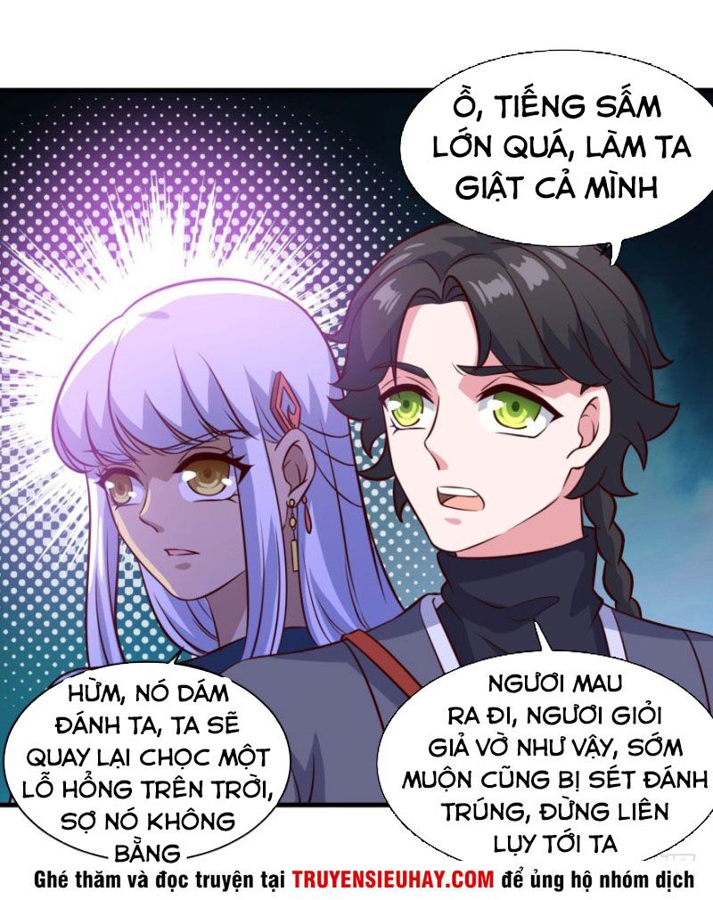 Tiên Ma Đồng Tu Chapter 102 - Trang 11