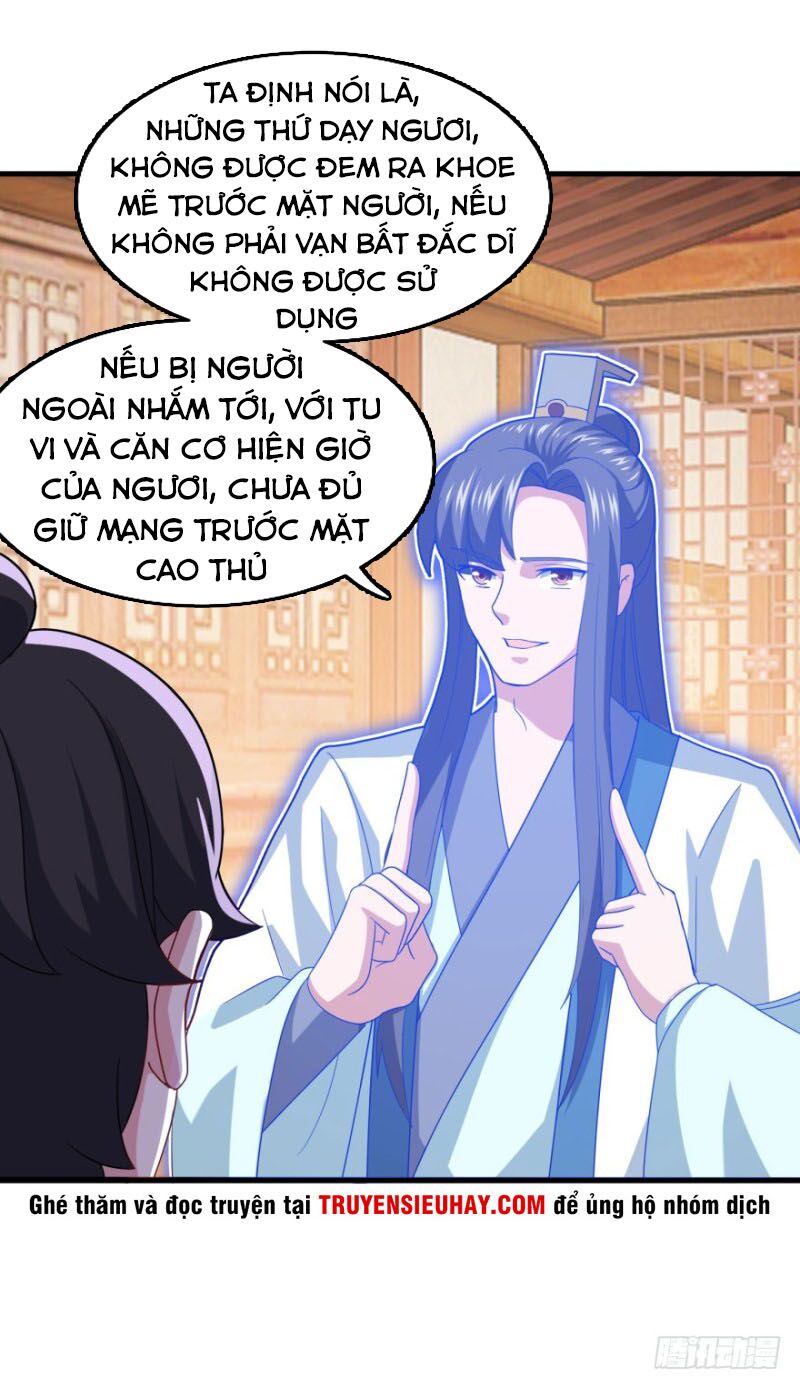 Tiên Ma Đồng Tu Chapter 90 - Trang 16