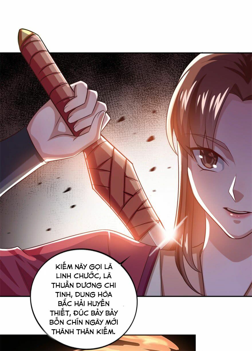 Tiên Ma Đồng Tu Chapter 42 - Trang 4