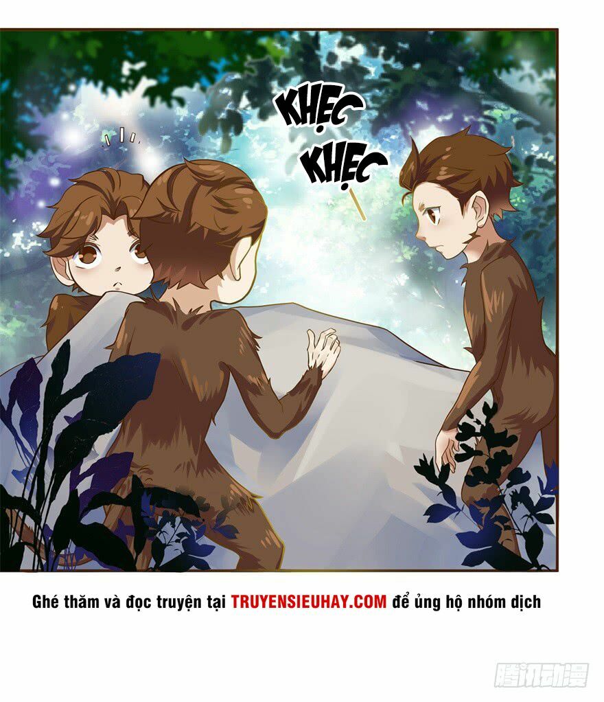 Tiên Ma Đồng Tu Chapter 1 - Trang 28