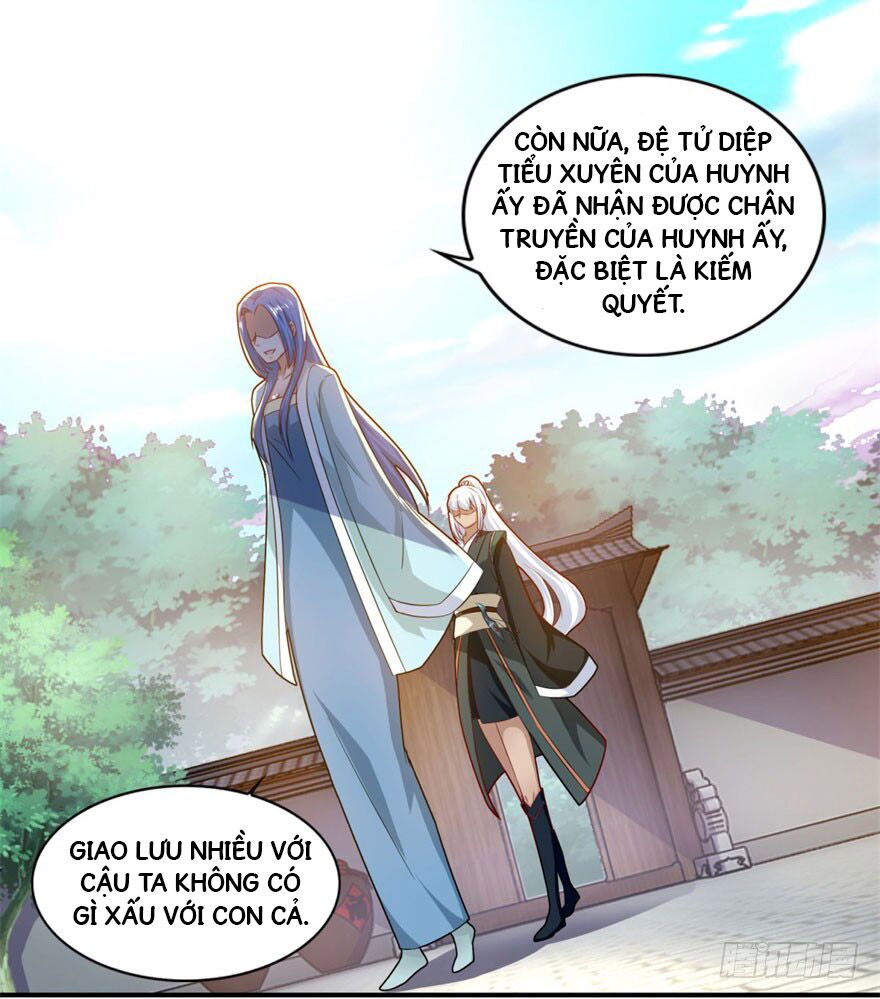 Tiên Ma Đồng Tu Chapter 65 - Trang 10