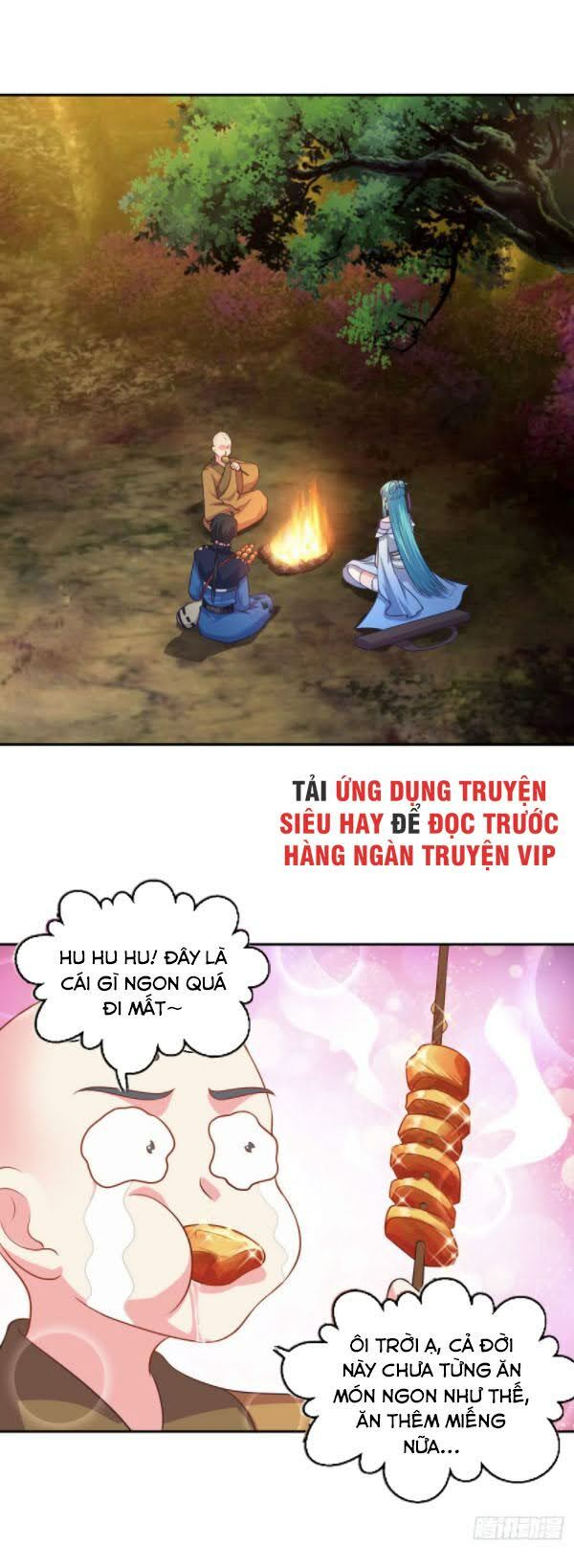 Tiên Ma Đồng Tu Chapter 185 - Trang 4