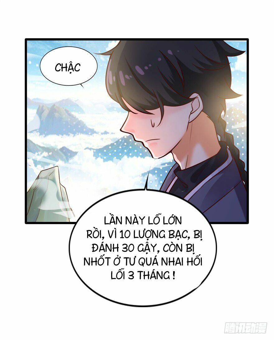 Tiên Ma Đồng Tu Chapter 8 - Trang 14