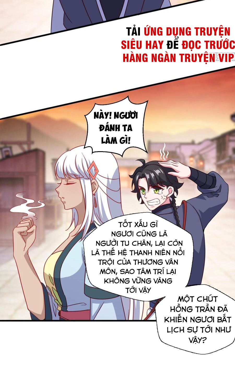 Tiên Ma Đồng Tu Chapter 114 - Trang 11