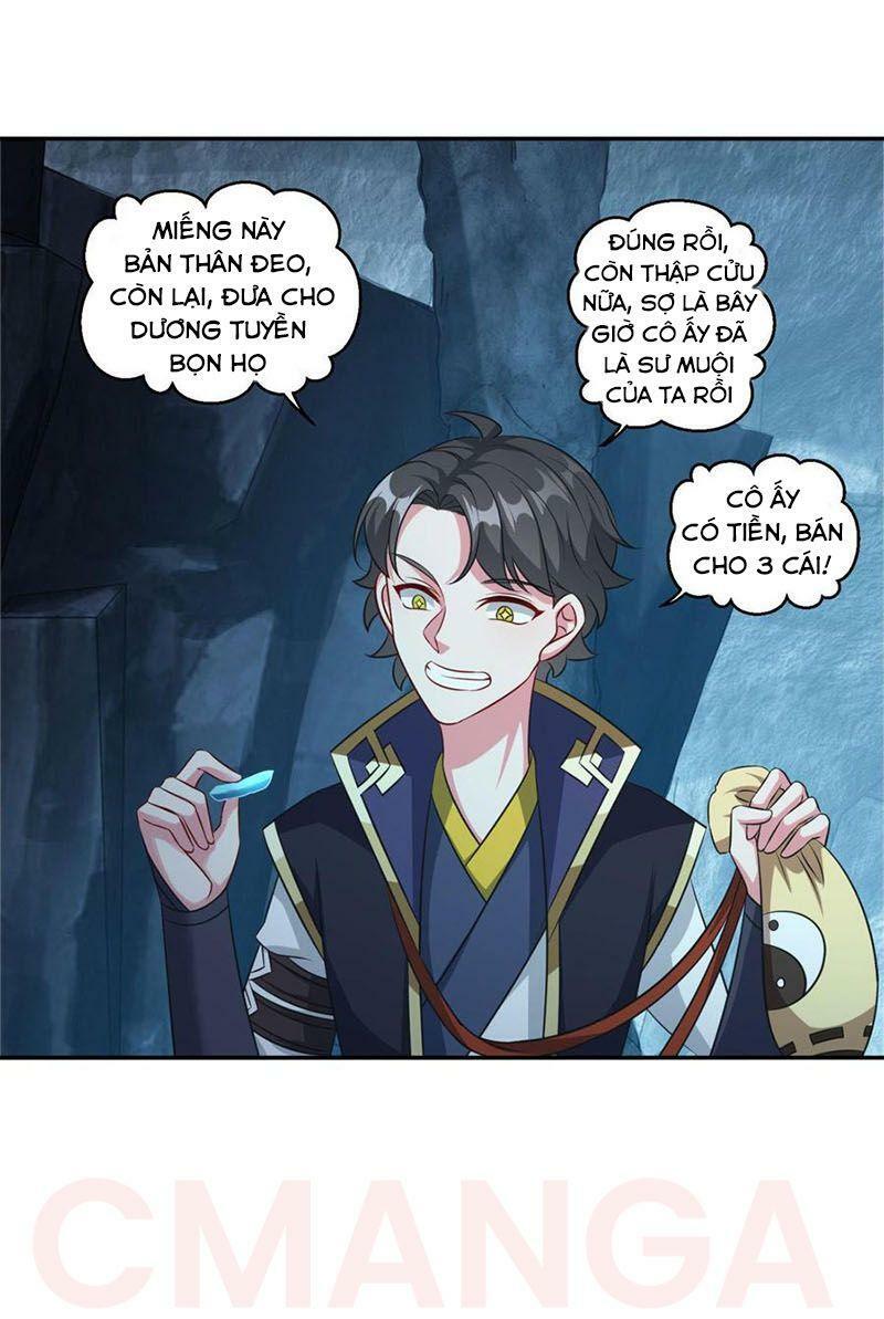 Tiên Ma Đồng Tu Chapter 178 - Trang 16