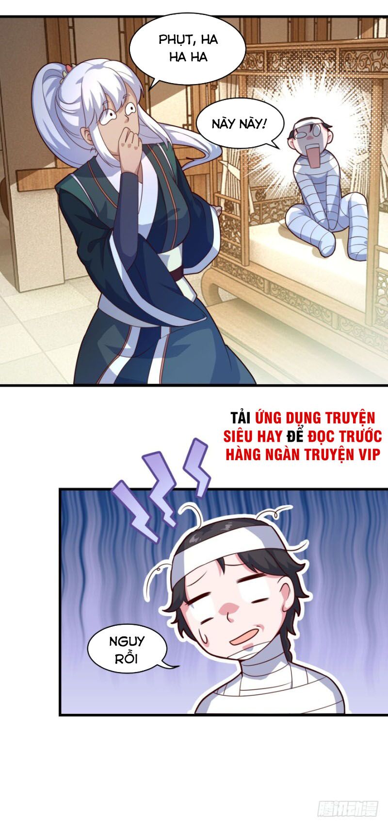 Tiên Ma Đồng Tu Chapter 99 - Trang 12