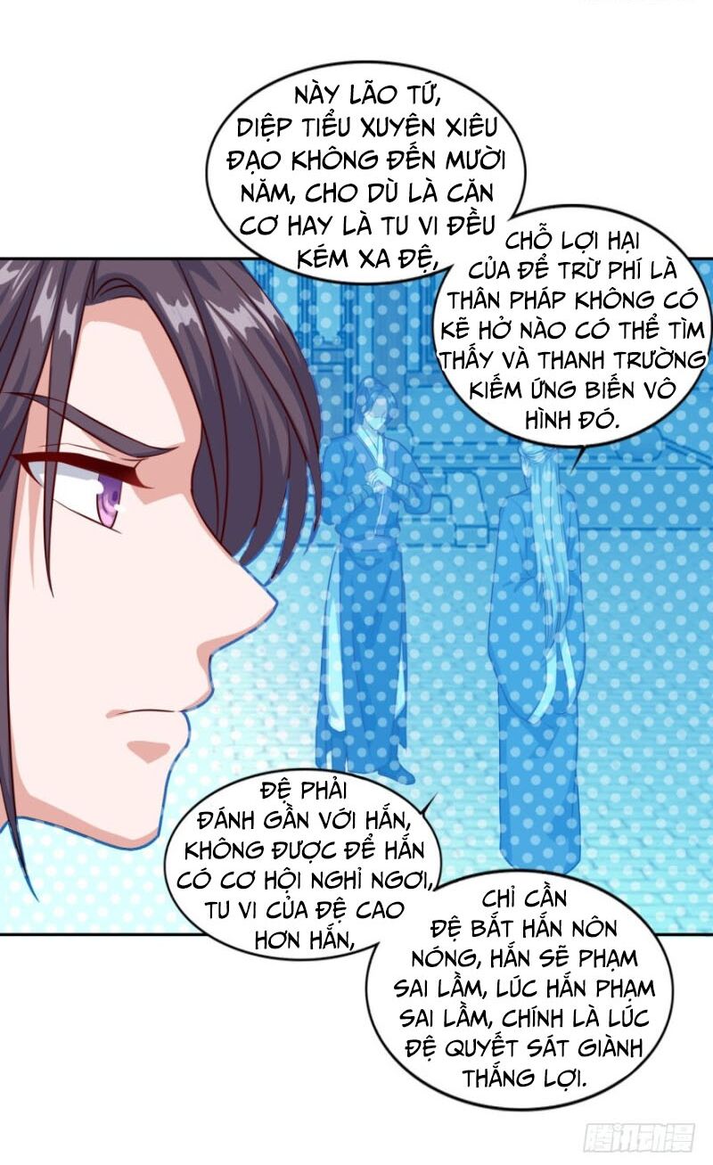 Tiên Ma Đồng Tu Chapter 72 - Trang 18