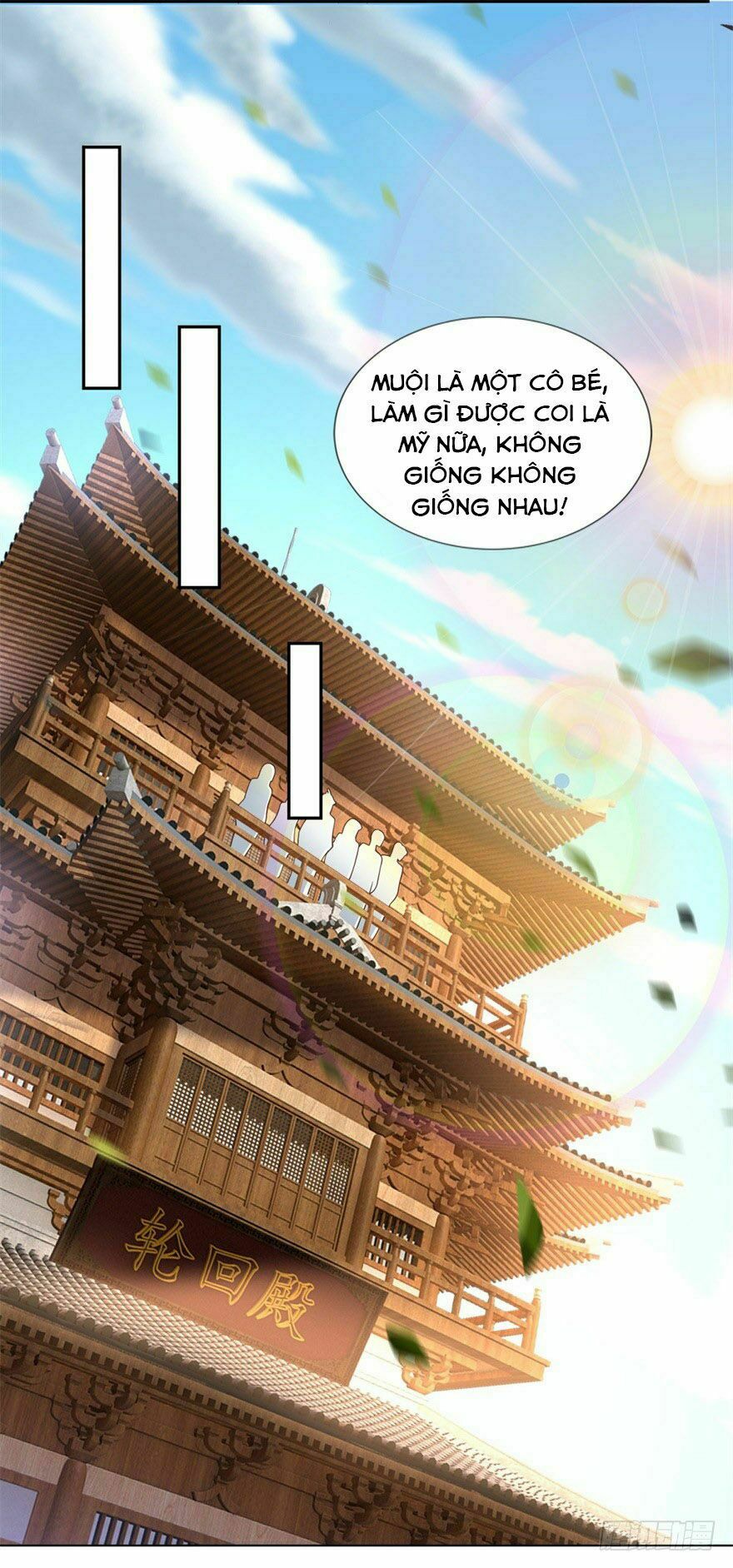 Tiên Ma Đồng Tu Chapter 38 - Trang 23