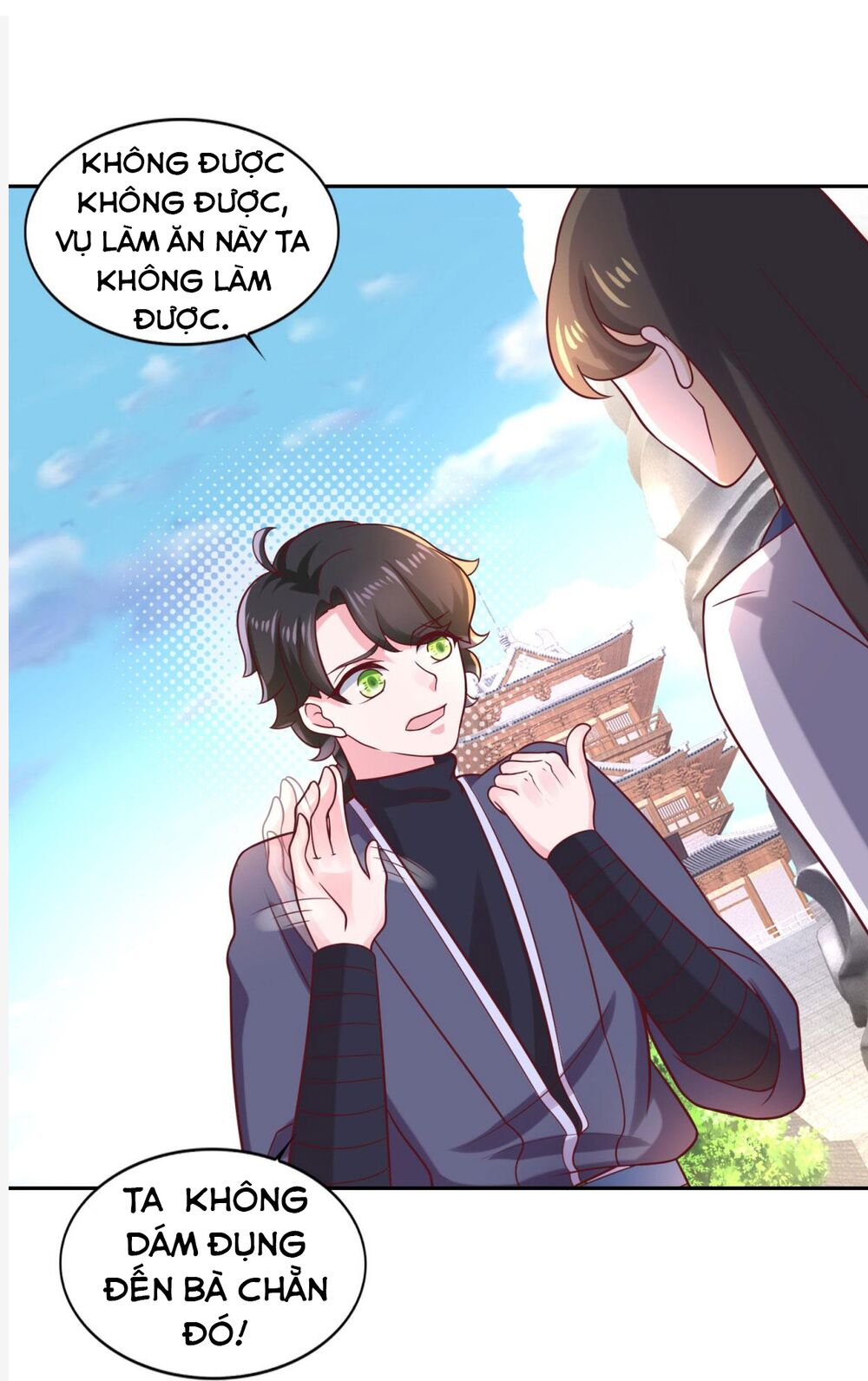 Tiên Ma Đồng Tu Chapter 36 - Trang 15