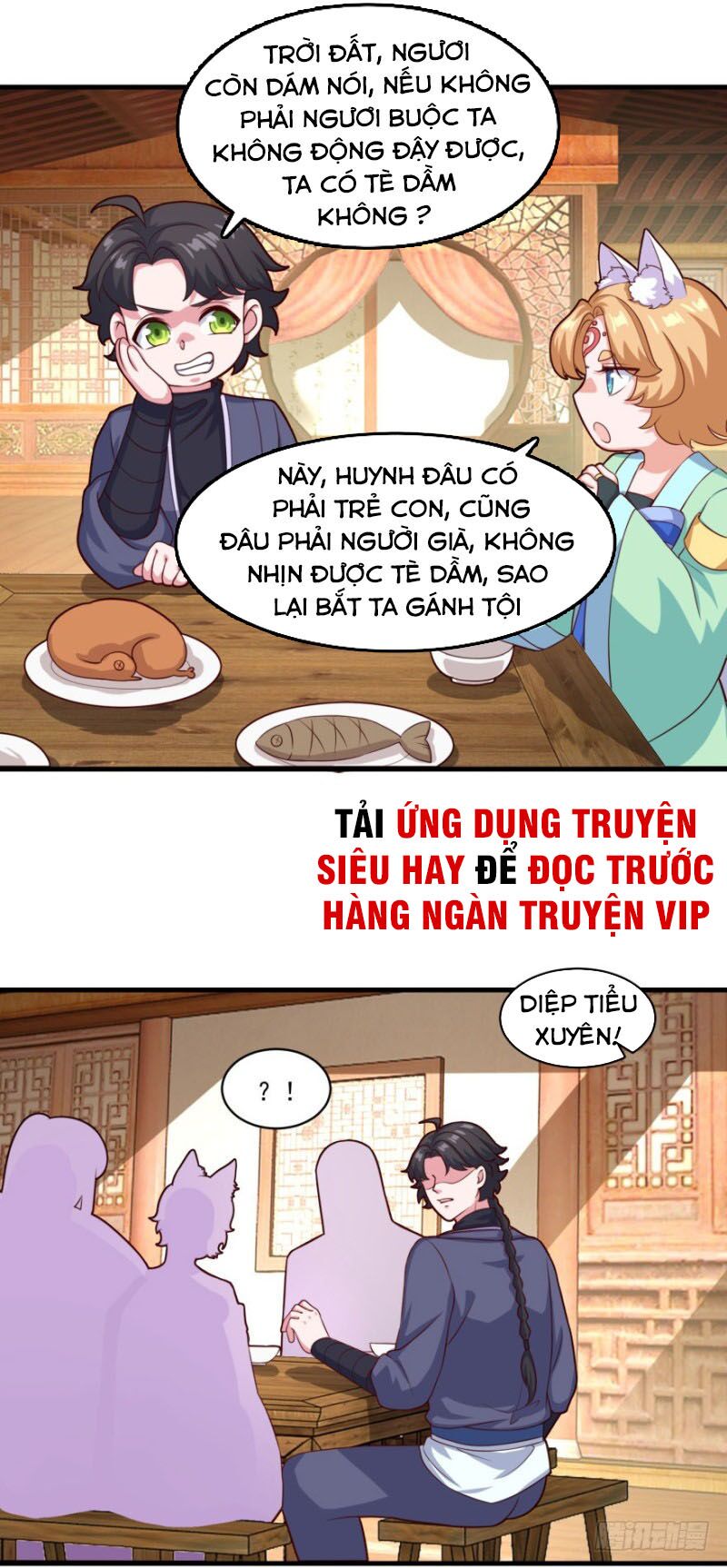 Tiên Ma Đồng Tu Chapter 99 - Trang 18