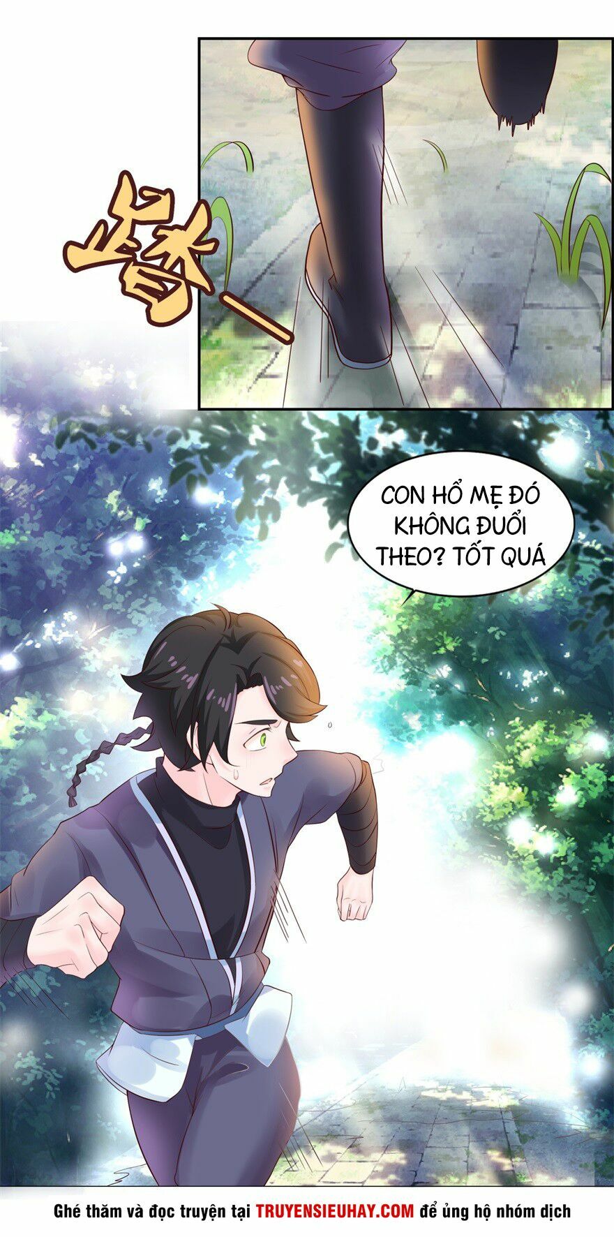 Tiên Ma Đồng Tu Chapter 4 - Trang 20