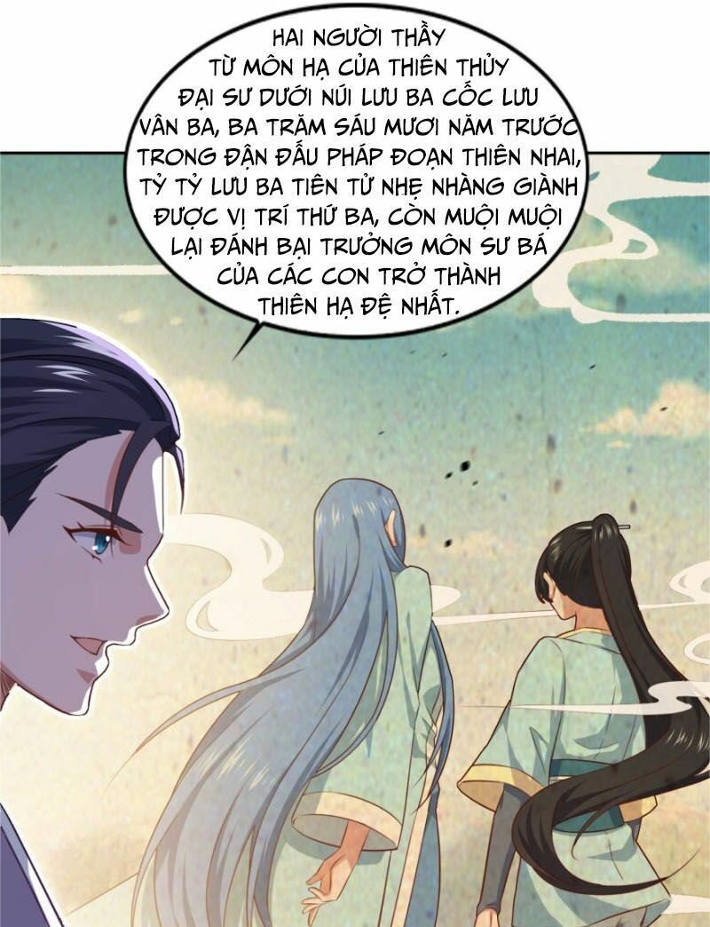 Tiên Ma Đồng Tu Chapter 78 - Trang 5