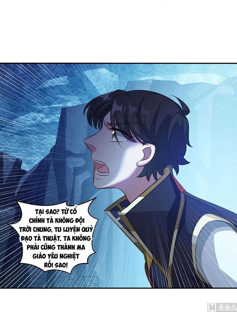 Tiên Ma Đồng Tu Chapter 176 - Trang 8