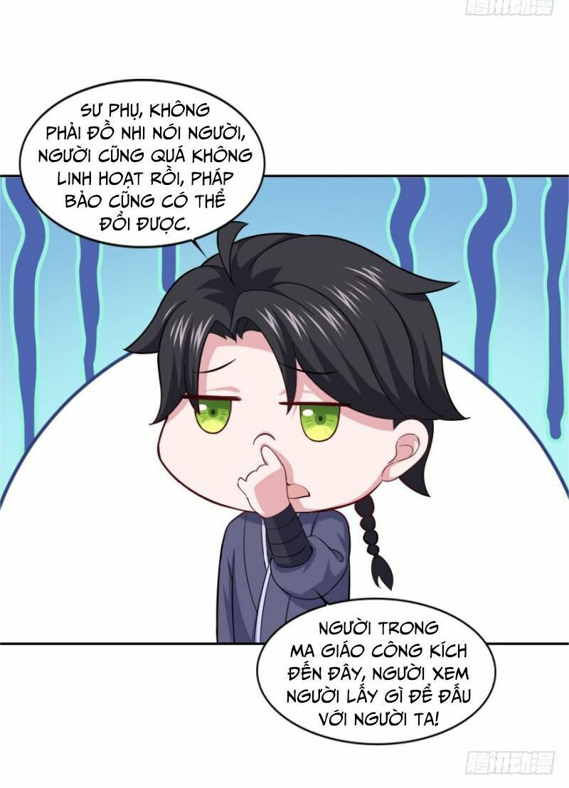 Tiên Ma Đồng Tu Chapter 78 - Trang 16