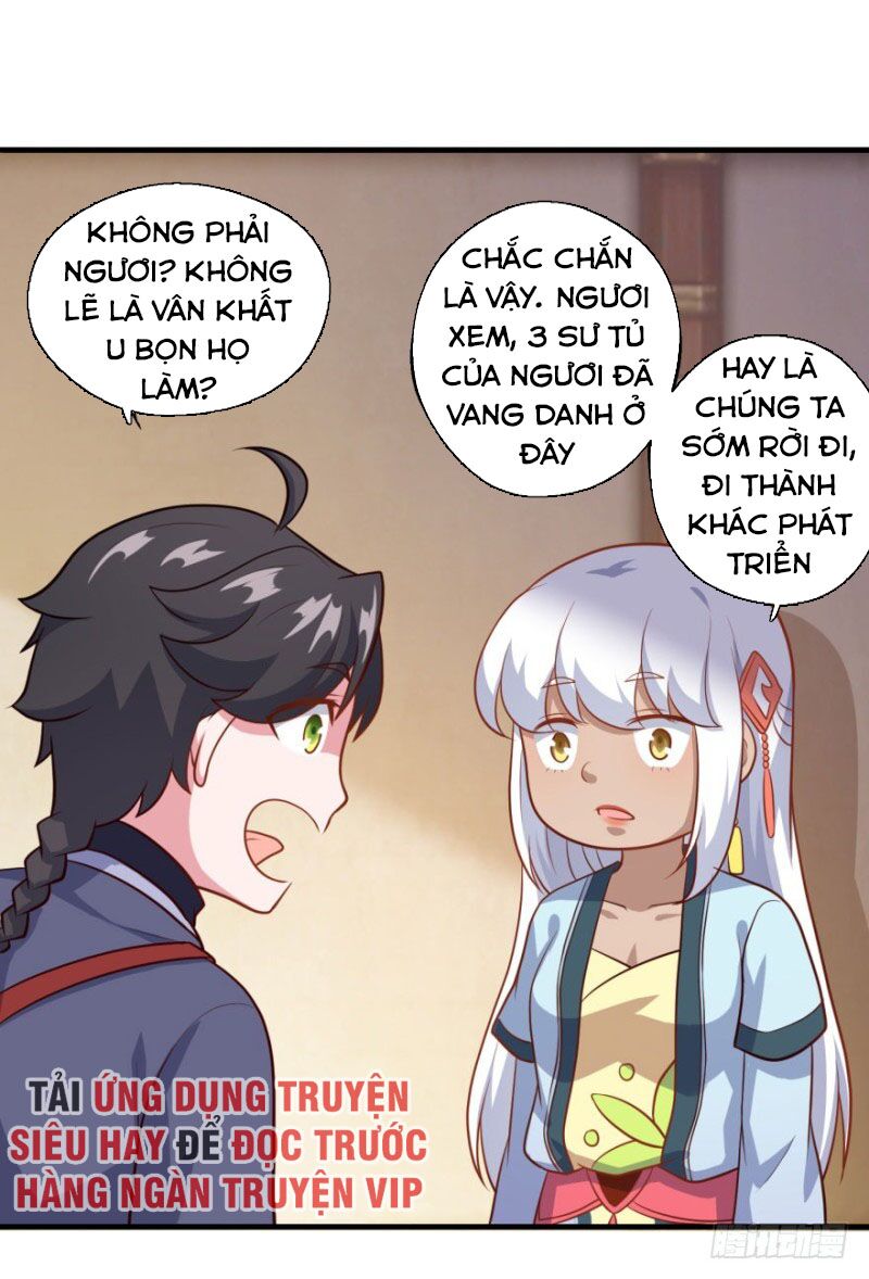 Tiên Ma Đồng Tu Chapter 116 - Trang 5