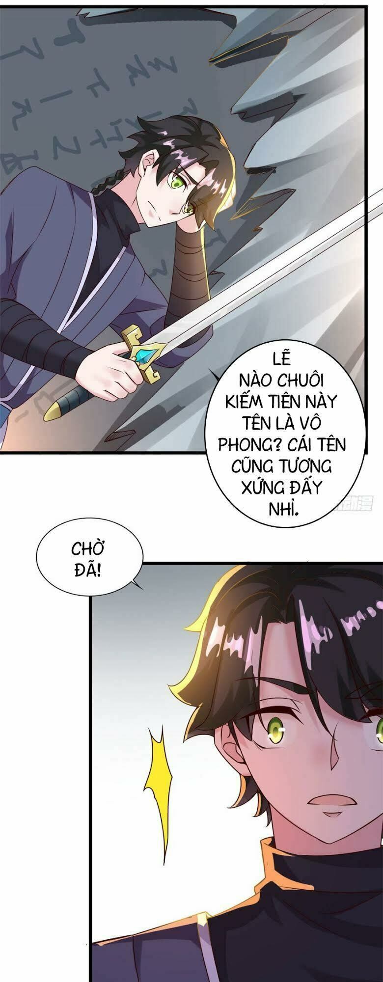 Tiên Ma Đồng Tu Chapter 14 - Trang 16