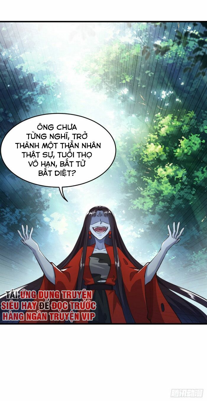 Tiên Ma Đồng Tu Chapter 197 - Trang 18