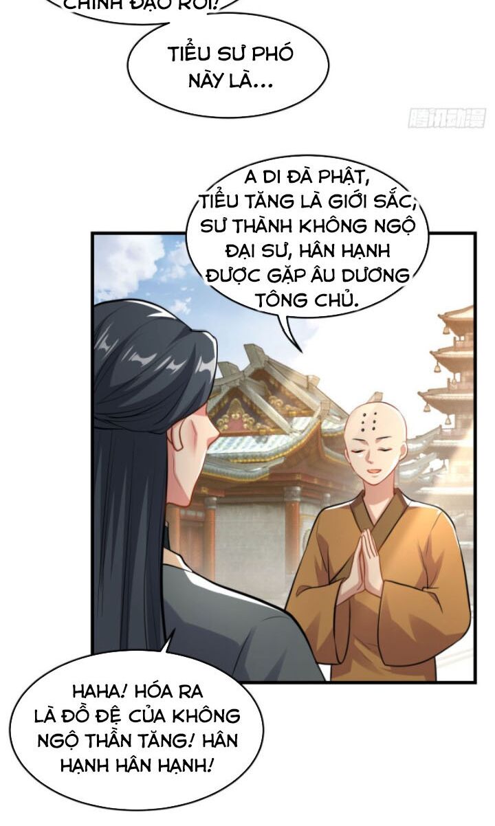 Tiên Ma Đồng Tu Chapter 200 - Trang 6