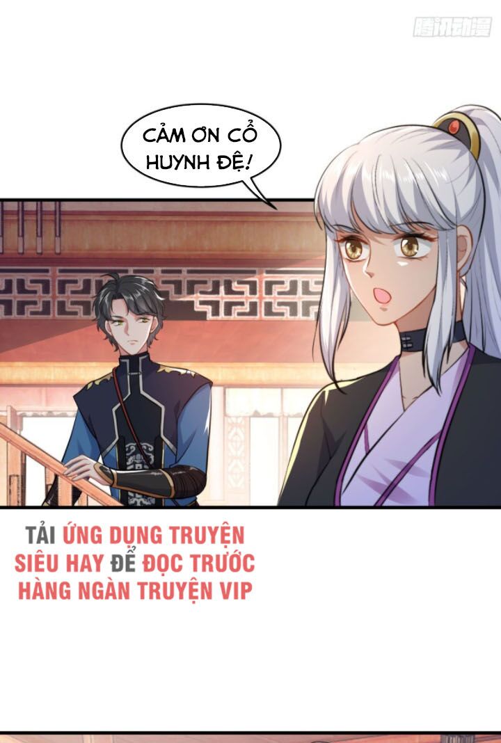 Tiên Ma Đồng Tu Chapter 201 - Trang 2