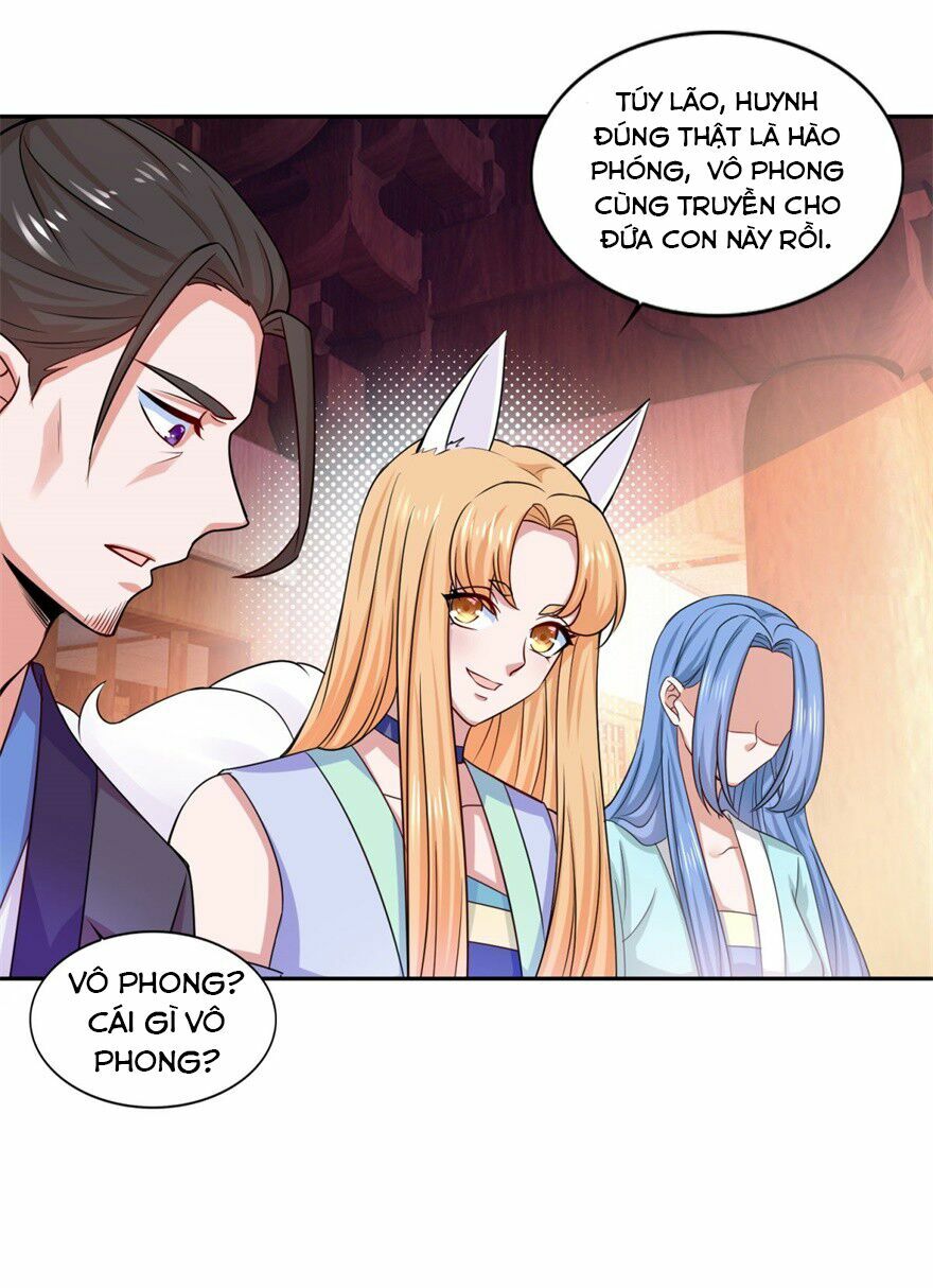 Tiên Ma Đồng Tu Chapter 42 - Trang 18