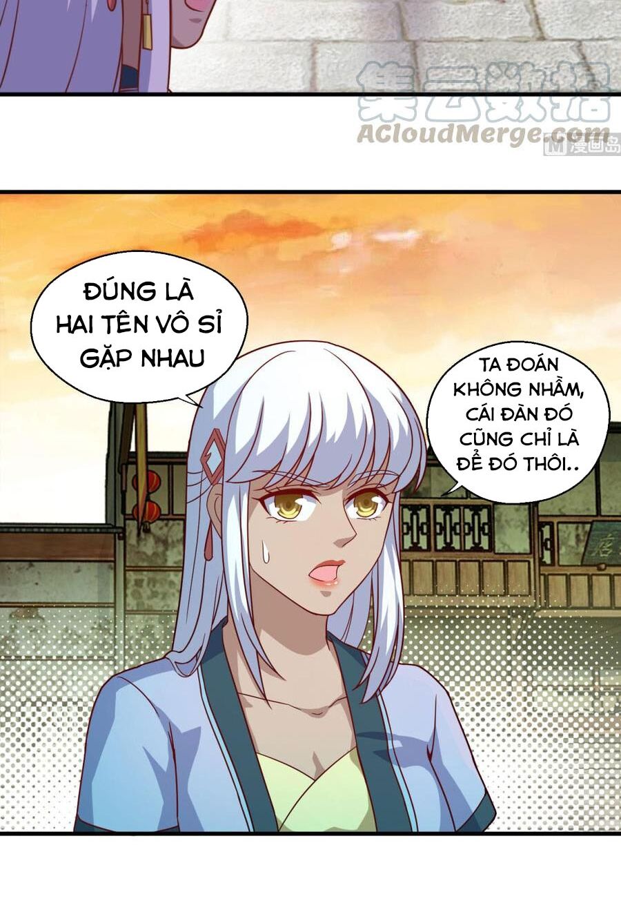 Tiên Ma Đồng Tu Chapter 114 - Trang 21