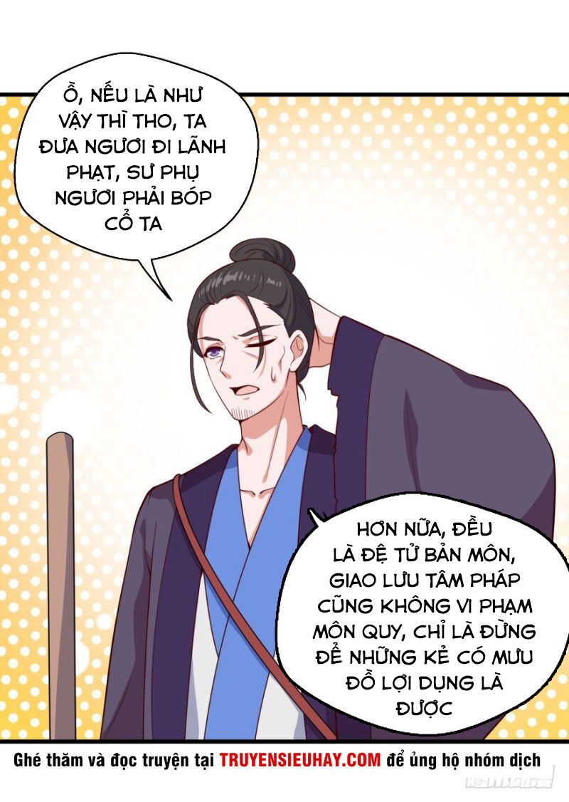 Tiên Ma Đồng Tu Chapter 92 - Trang 15