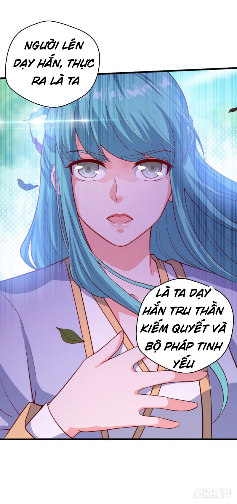 Tiên Ma Đồng Tu Chapter 92 - Trang 11