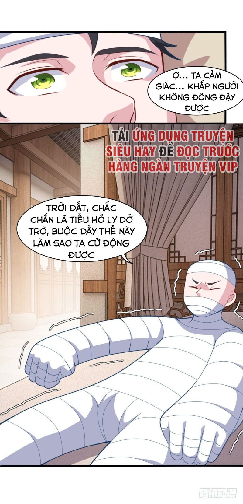 Tiên Ma Đồng Tu Chapter 99 - Trang 6