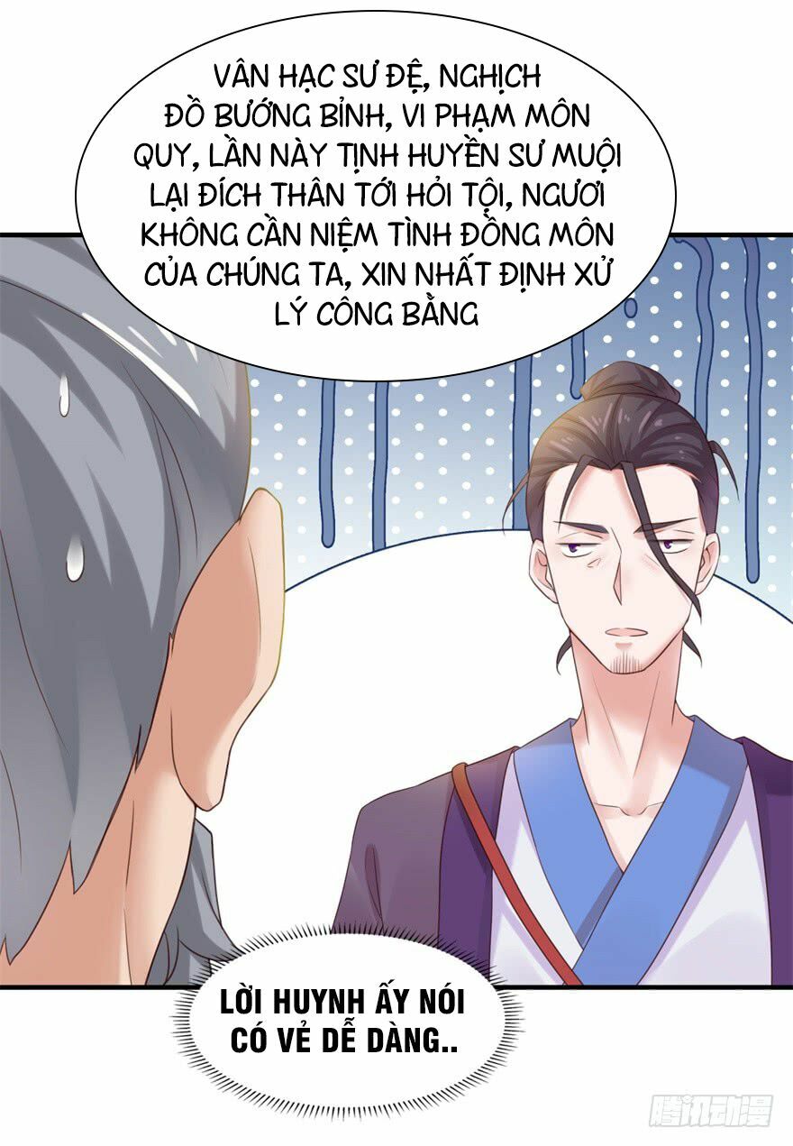 Tiên Ma Đồng Tu Chapter 6 - Trang 15