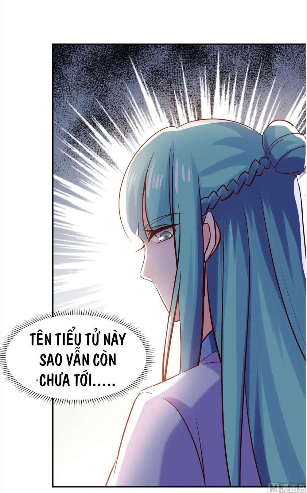 Tiên Ma Đồng Tu Chapter 36 - Trang 38