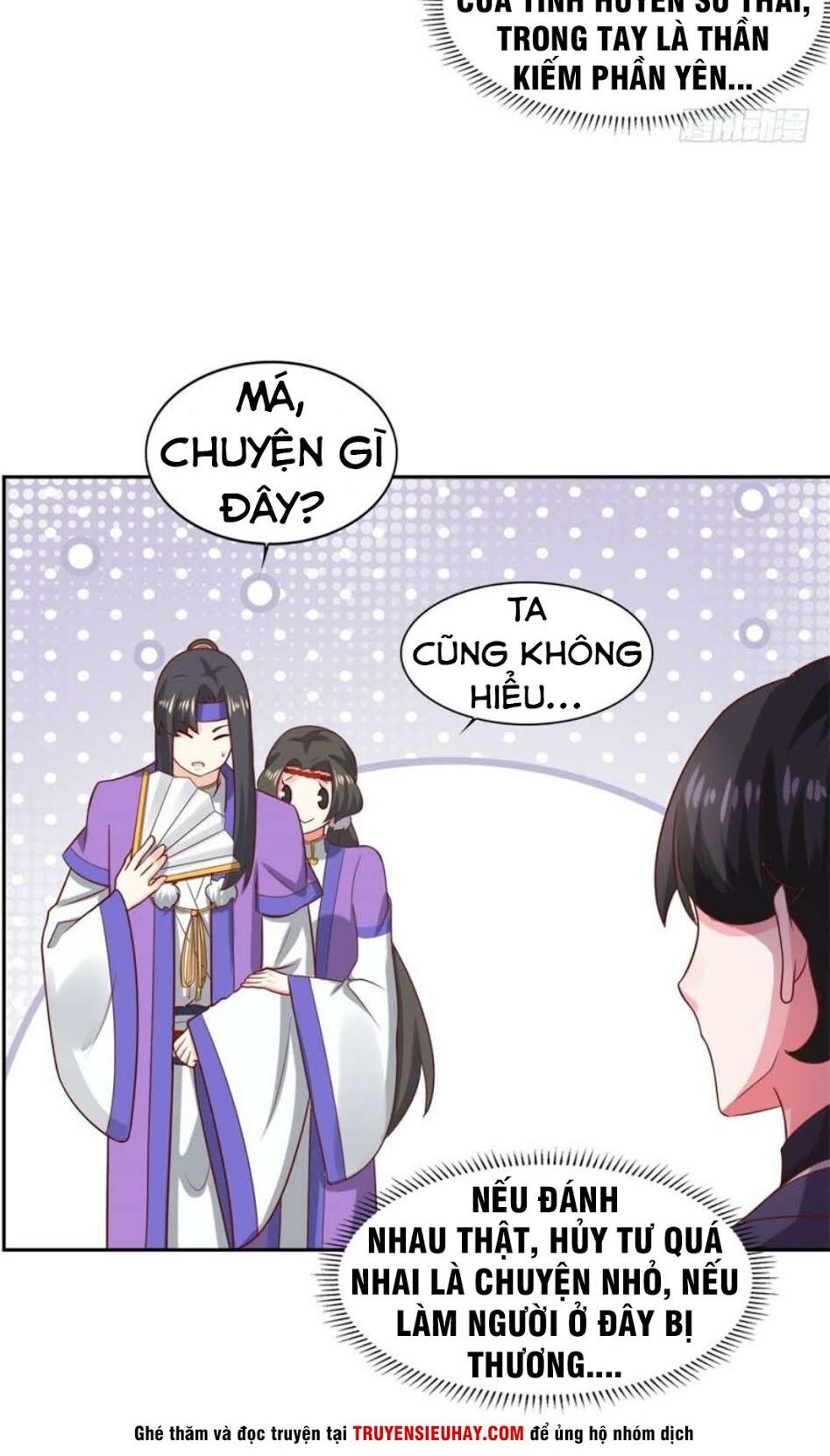 Tiên Ma Đồng Tu Chapter 33 - Trang 6