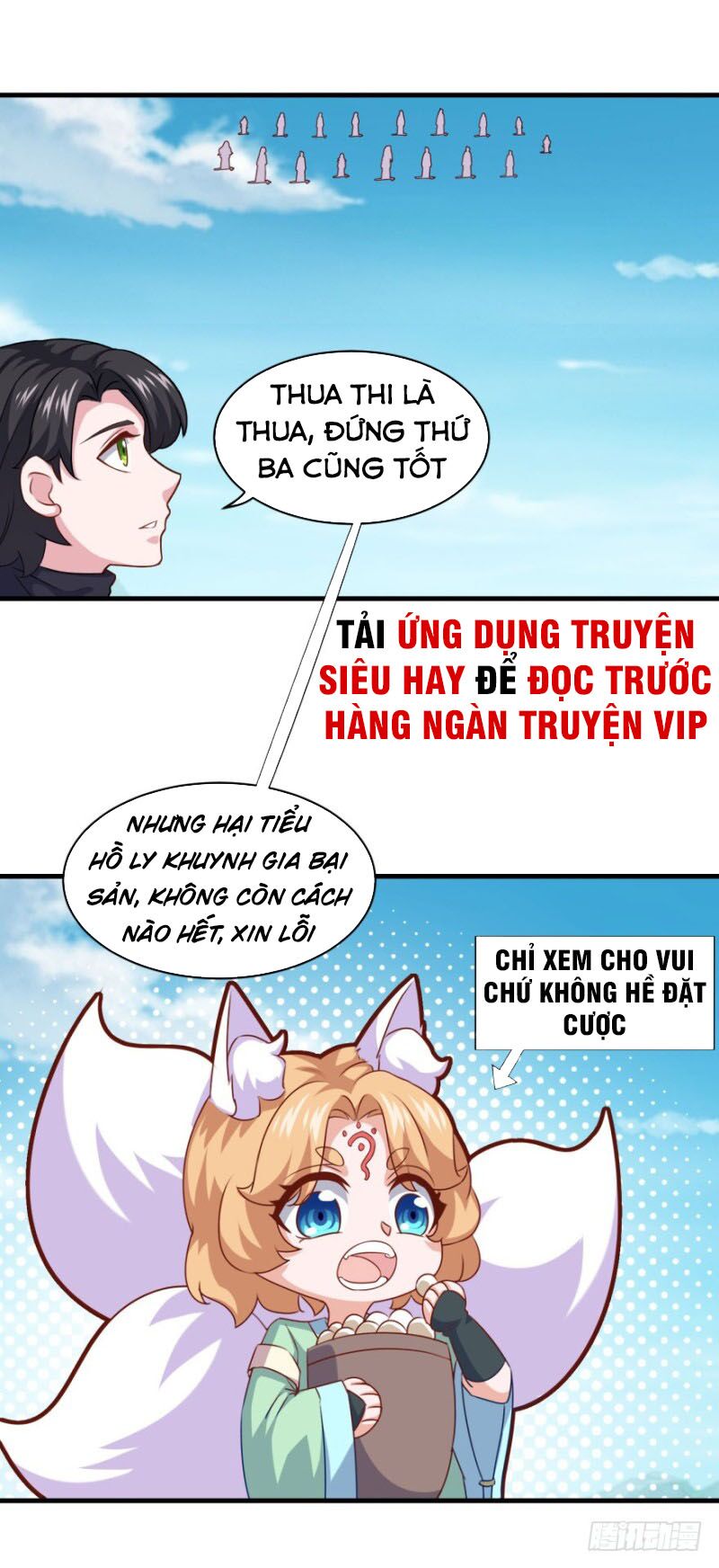 Tiên Ma Đồng Tu Chapter 96 - Trang 8