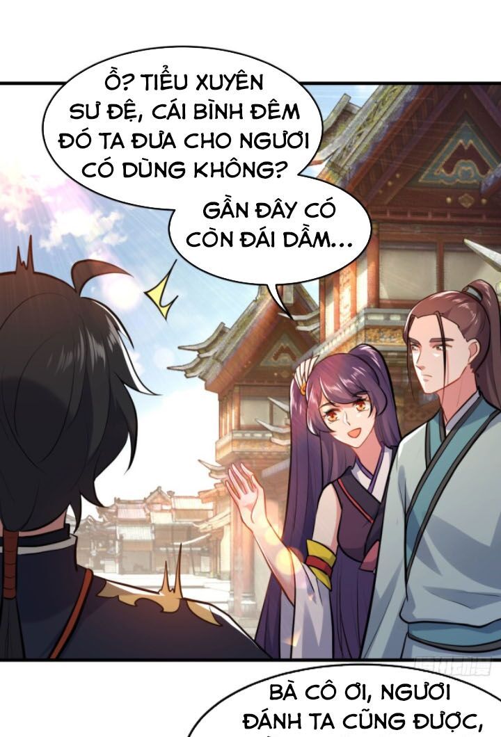 Tiên Ma Đồng Tu Chapter 200 - Trang 10