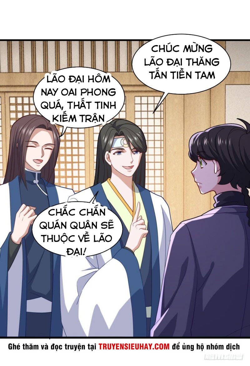 Tiên Ma Đồng Tu Chapter 90 - Trang 21