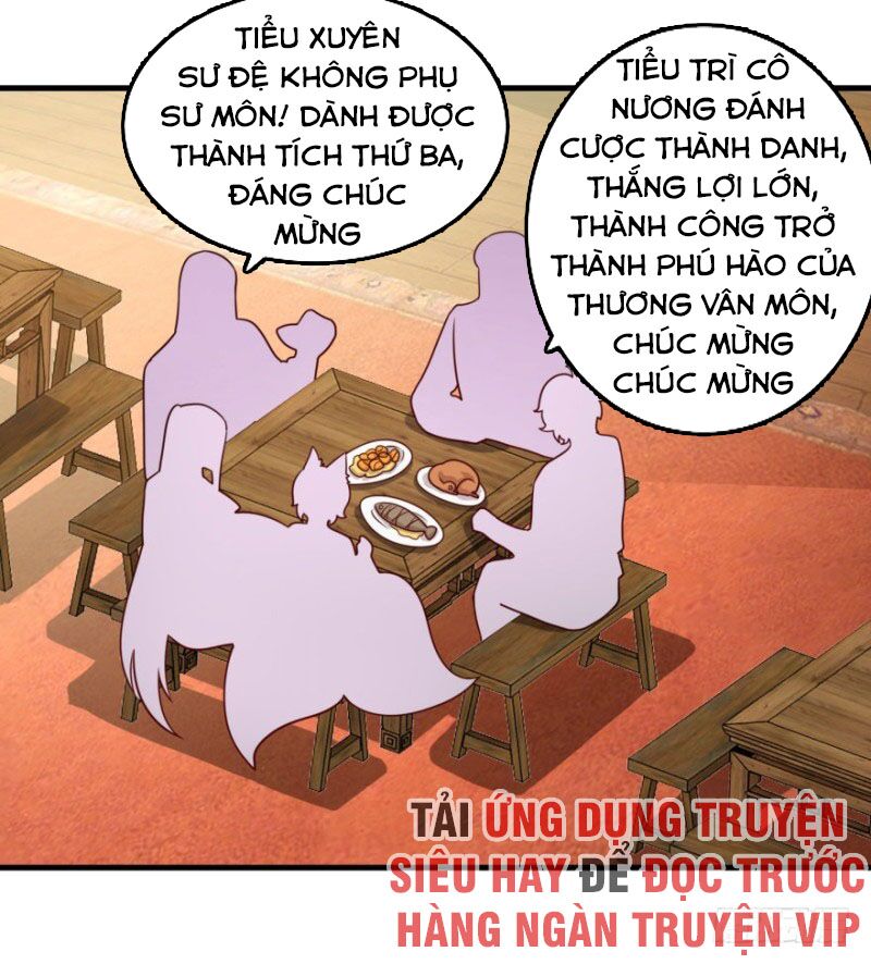 Tiên Ma Đồng Tu Chapter 99 - Trang 16