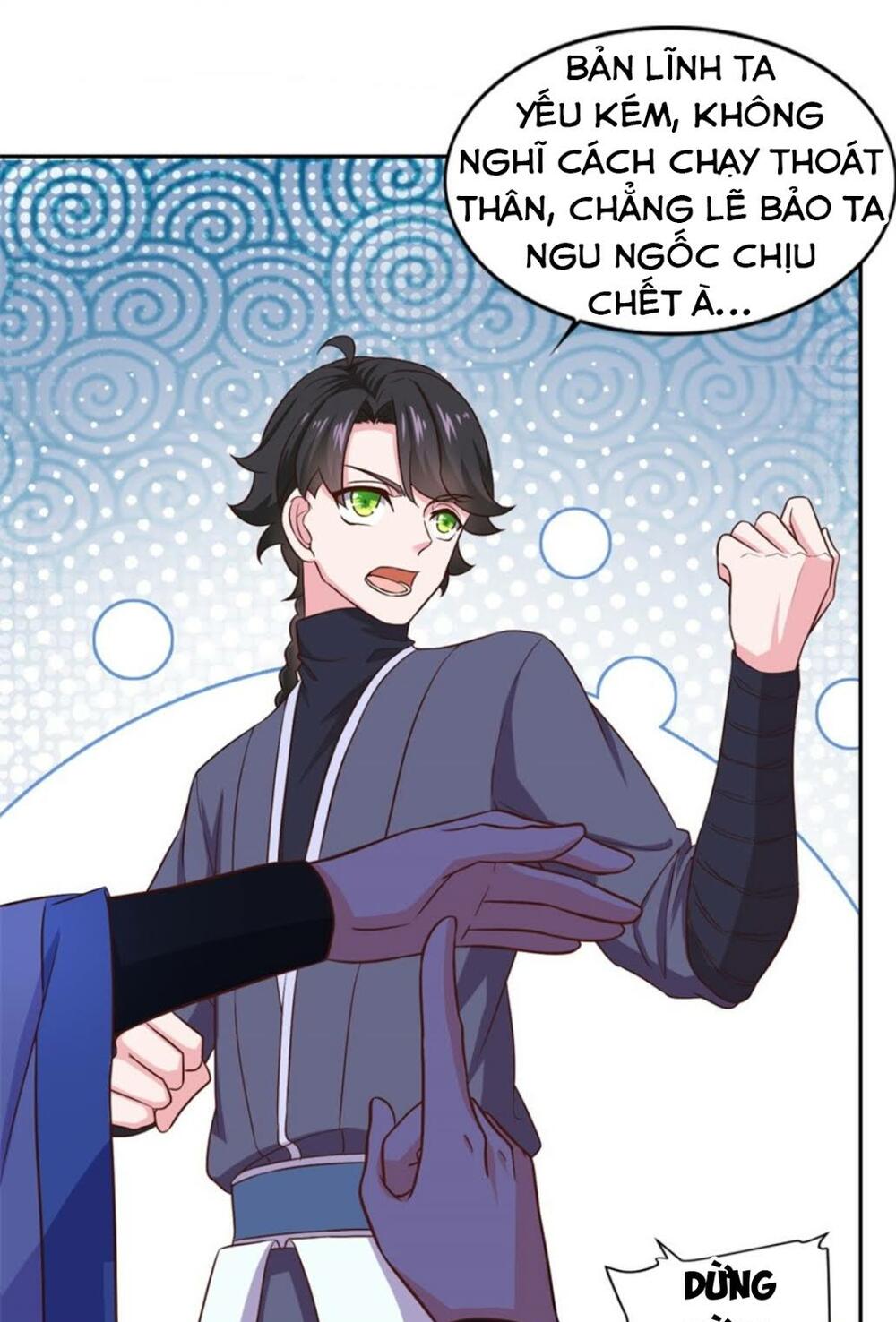 Tiên Ma Đồng Tu Chapter 31 - Trang 19