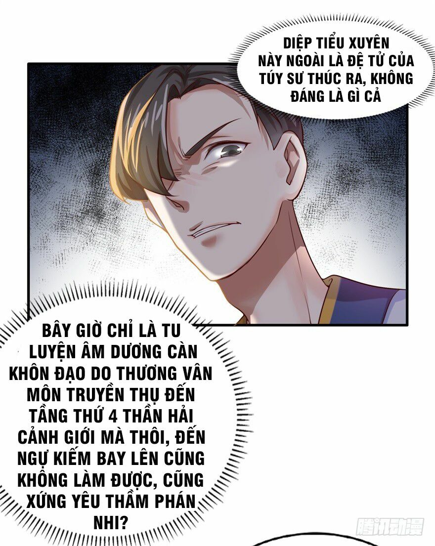 Tiên Ma Đồng Tu Chapter 7 - Trang 7