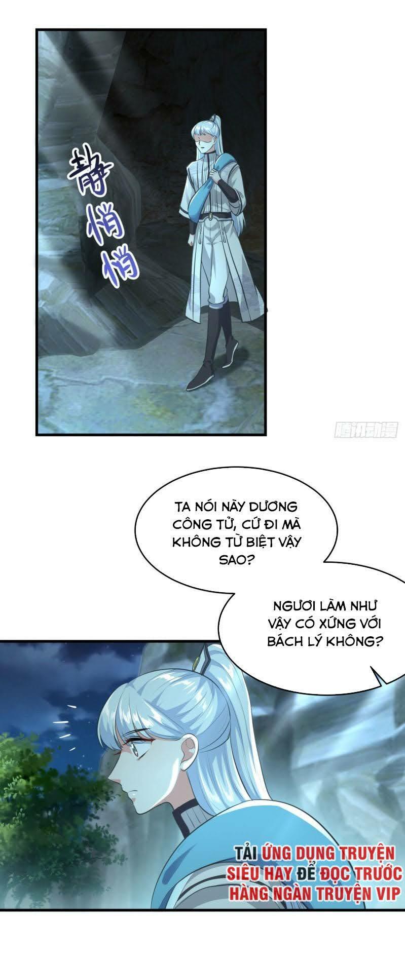 Tiên Ma Đồng Tu Chapter 196 - Trang 18