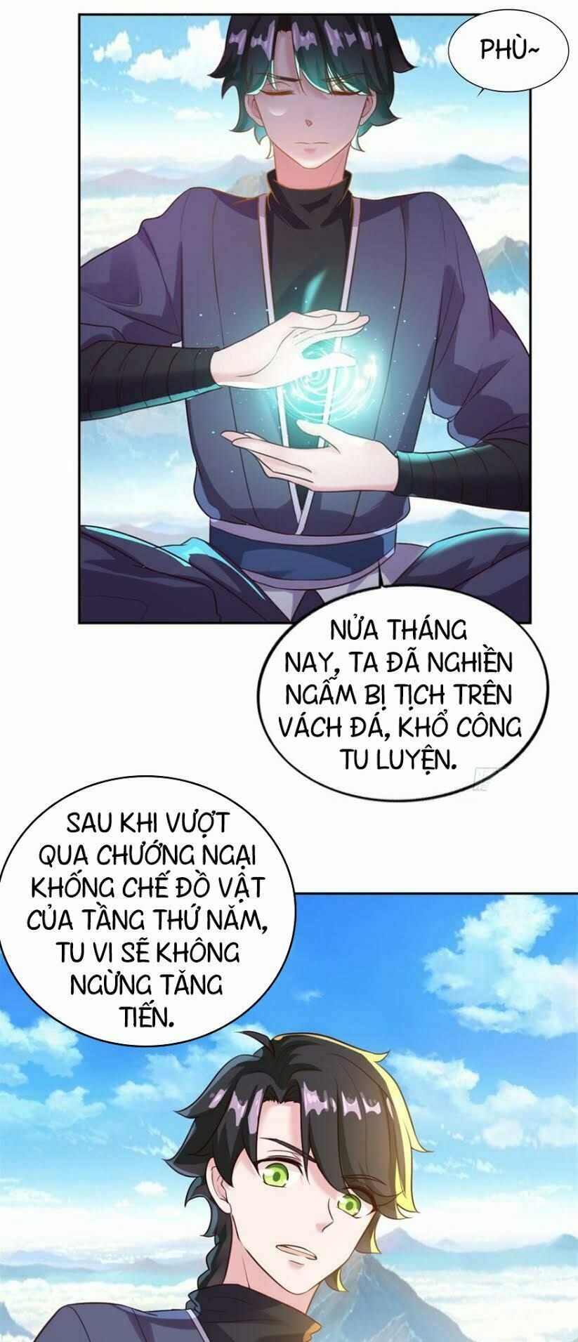 Tiên Ma Đồng Tu Chapter 16 - Trang 6