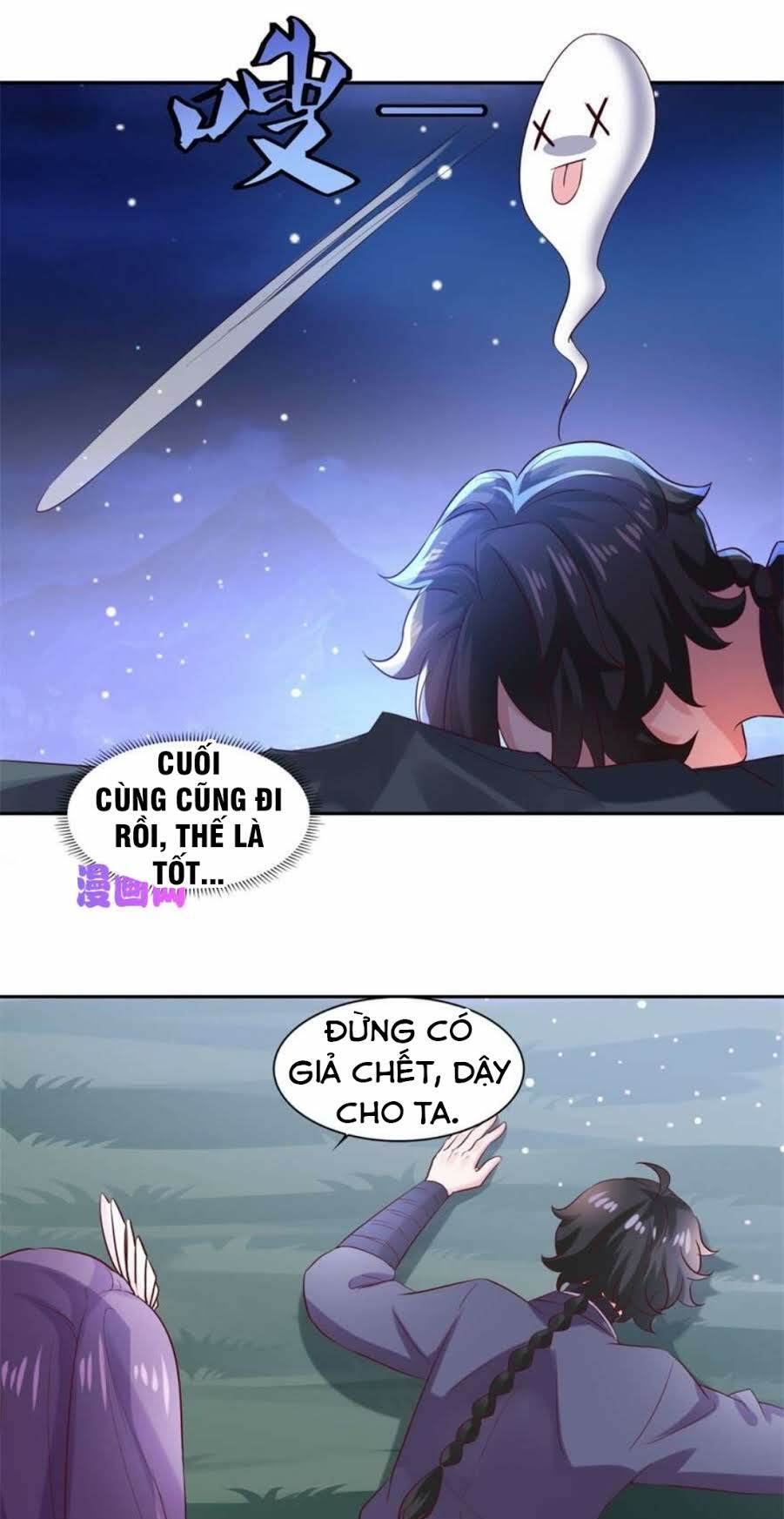 Tiên Ma Đồng Tu Chapter 33 - Trang 27