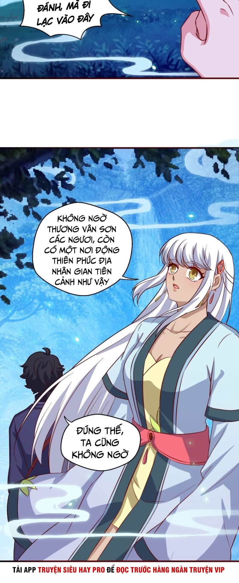 Tiên Ma Đồng Tu Chapter 105 - Trang 16