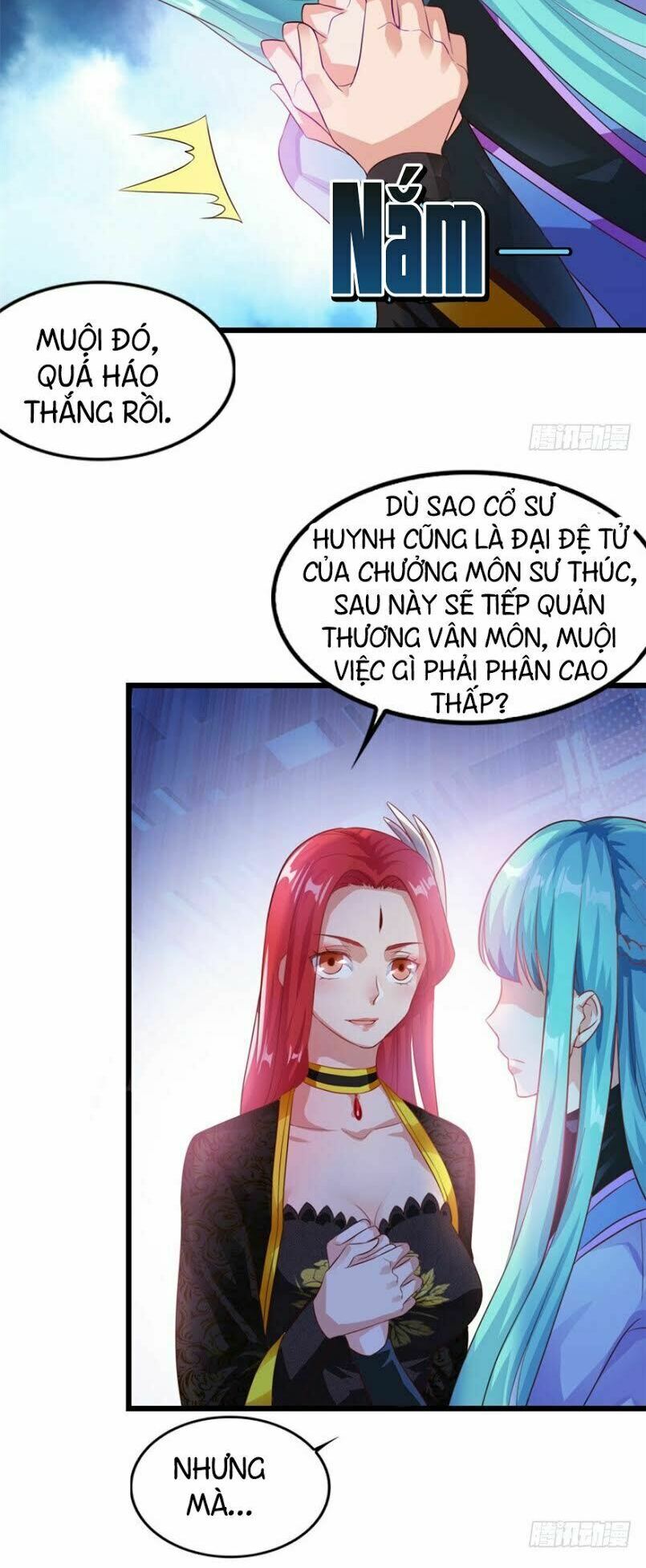 Tiên Ma Đồng Tu Chapter 15 - Trang 12