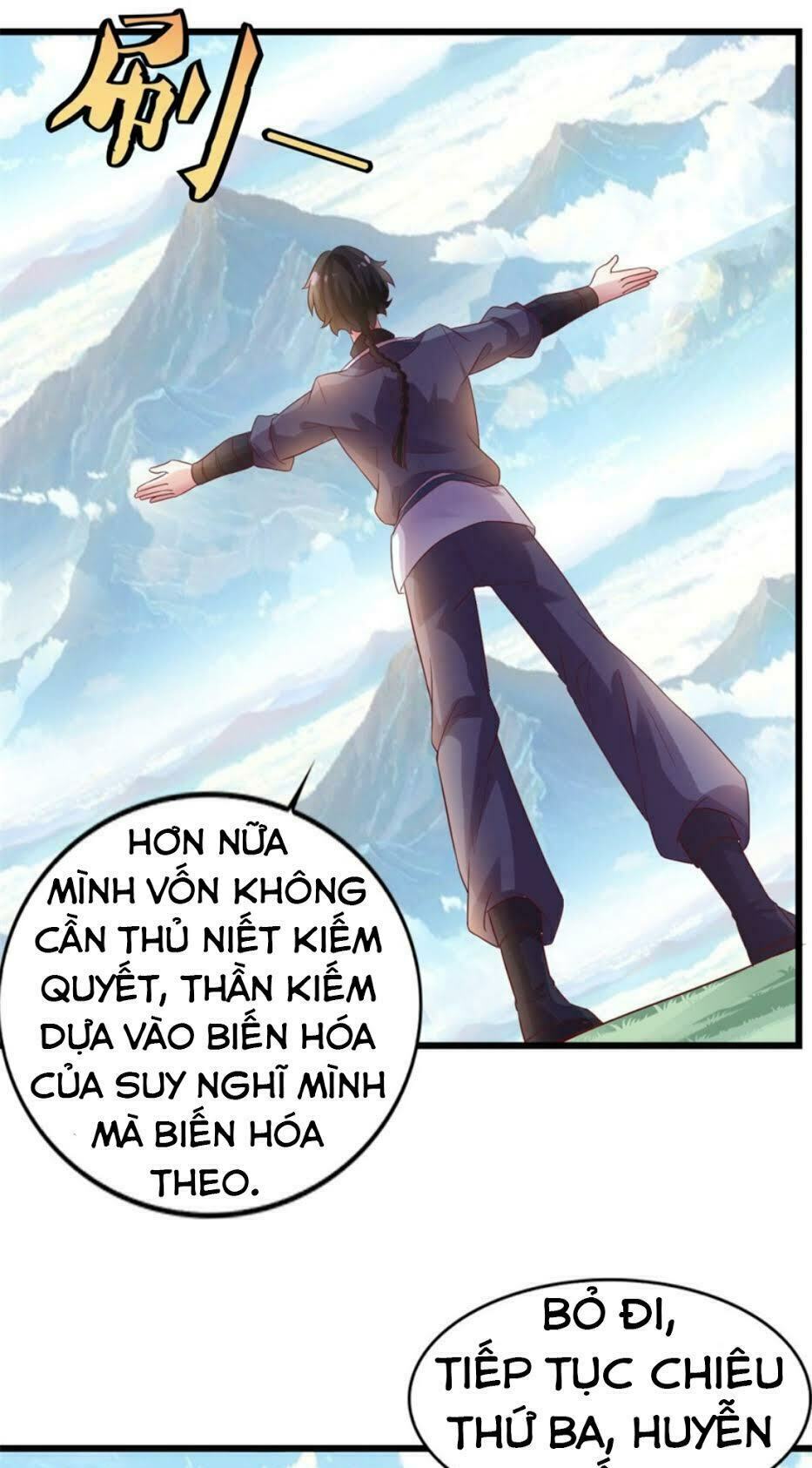 Tiên Ma Đồng Tu Chapter 21 - Trang 13