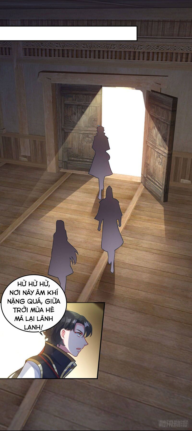 Tiên Ma Đồng Tu Chapter 162 - Trang 19