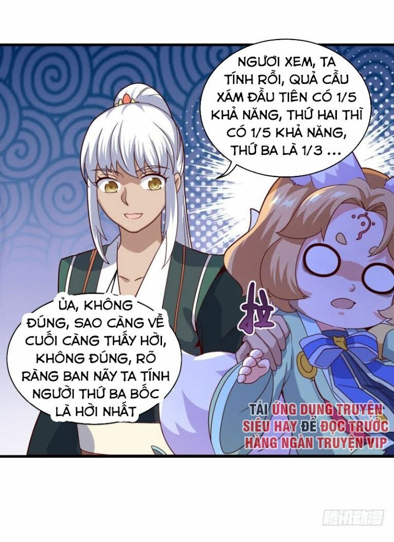 Tiên Ma Đồng Tu Chapter 89 - Trang 22